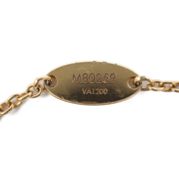 LOUIS VUITTON Pearl Necklace - Picture 5 of 7